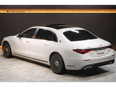 2024 Mercedes-BENZ S-CLASS MAYBACH thumbnail 29