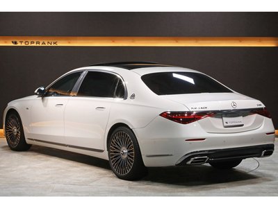 2024 Mercedes-BENZ S-CLASS MAYBACH thumbnail 24