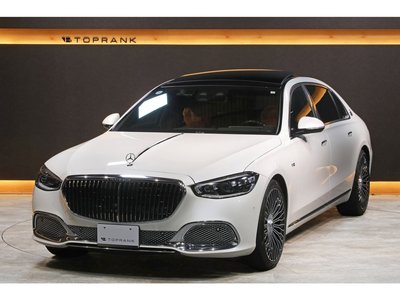 2024 Mercedes-BENZ S-CLASS MAYBACH photo 15