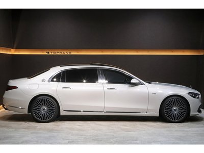 2024 Mercedes-BENZ S-CLASS MAYBACH thumbnail 19