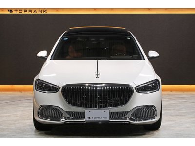 2024 Mercedes-BENZ S-CLASS MAYBACH photo 16