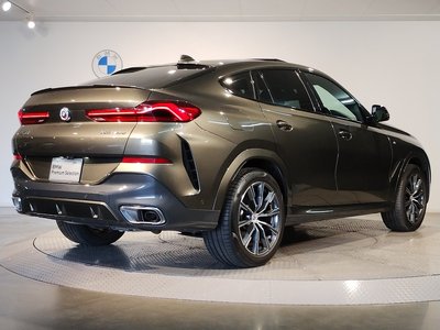 صورة 8 لـ 2023 BMW X6