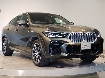 صورة 10 لـ 2023 BMW X6