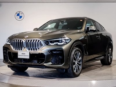 صورة 1 لـ 2023 BMW X6