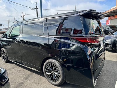 2024 Toyota VELLFIRE — фото 7