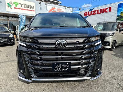 2024 Toyota VELLFIRE — фото 4