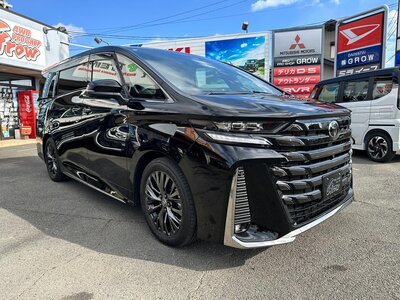 2024 Toyota VELLFIRE — фото 5