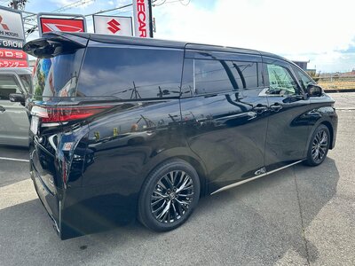 2024 Toyota VELLFIRE — фото 6