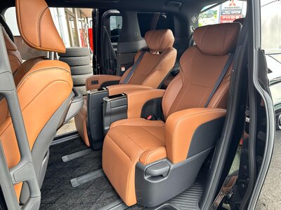 2024 Toyota VELLFIRE — фото 9
