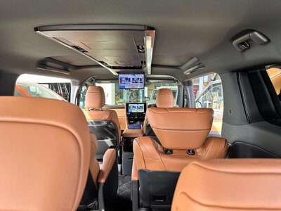 2024 Toyota VELLFIRE — фото 23