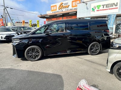 2024 Toyota VELLFIRE — фото 20