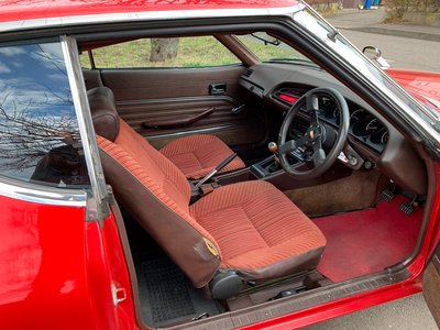 1977 Nissan SYLVIA — фото 7