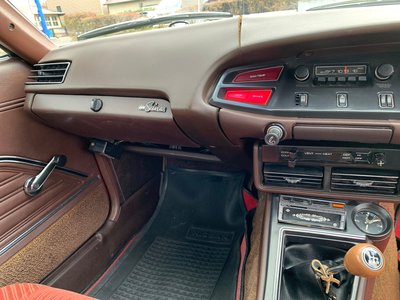 1977 Nissan SYLVIA — фото 10