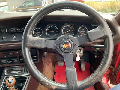 1977 Nissan SYLVIA — фото 9