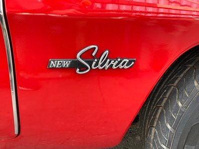 1977 Nissan SYLVIA — фото 15