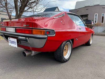 1977 Nissan SYLVIA — фото 5