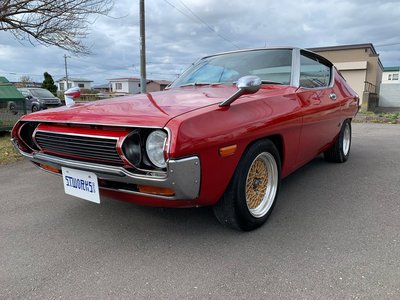 1977 Nissan SYLVIA — фото 1