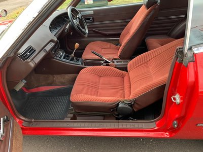1977 Nissan SYLVIA — фото 12