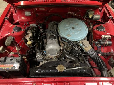1977 Nissan SYLVIA — фото 18