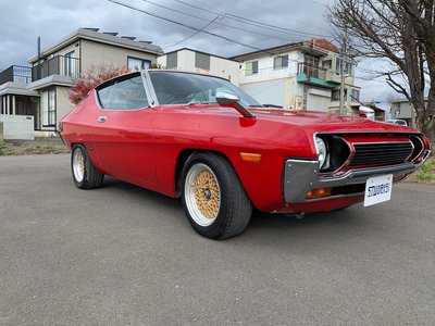 1977 Nissan SYLVIA — фото 3