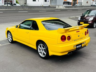 1998 Nissan SKYLINE COUPE 照片 13