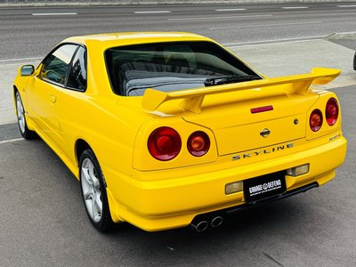 1998 Nissan SKYLINE COUPE 照片 15
