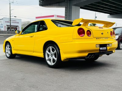 1998 Nissan SKYLINE COUPE 照片 14