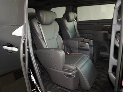 2024 Toyota ALPHARD 照片 21