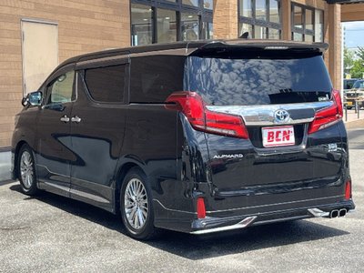 2021 Toyota ALPHARD — фото 6