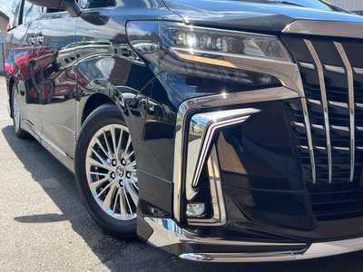 2021 Toyota ALPHARD — фото 27