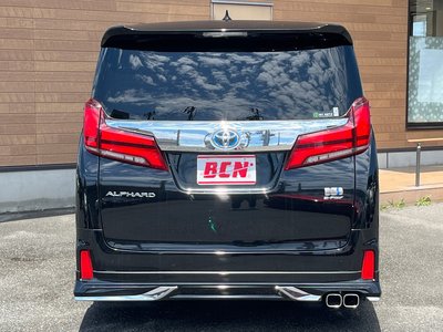 2021 Toyota ALPHARD — фото 22