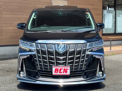 2021 Toyota ALPHARD — фото 21