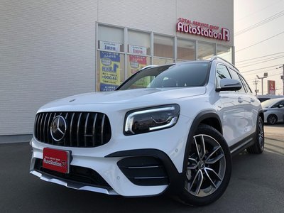 2021 Mercedes-BENZ GLB AMG 照片 1