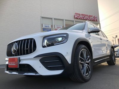 2021 Mercedes-BENZ GLB AMG 照片 56