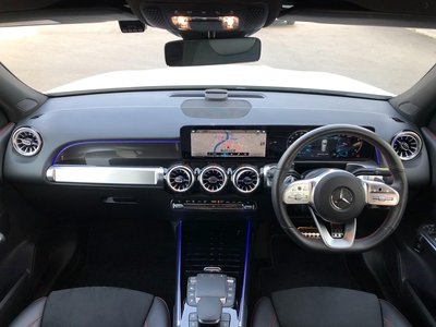 2021 Mercedes-BENZ GLB AMG 照片 4