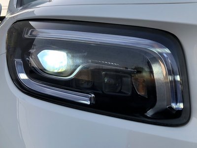 2021 Mercedes-BENZ GLB AMG 照片 15