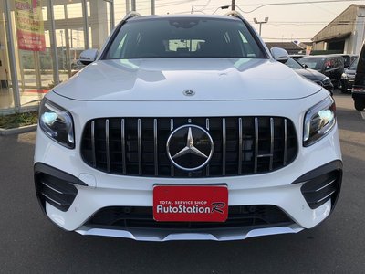 2021 Mercedes-BENZ GLB AMG 照片 55