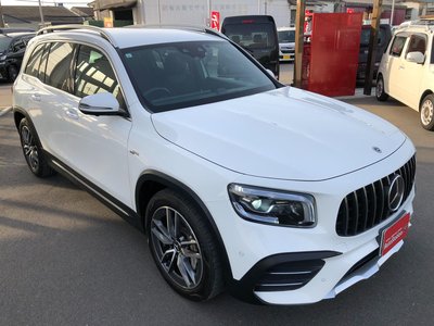 2021 Mercedes-BENZ GLB AMG 照片 57