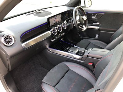 2021 Mercedes-BENZ GLB AMG 照片 43