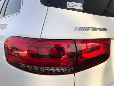2021 Mercedes-BENZ GLB AMG 照片 67