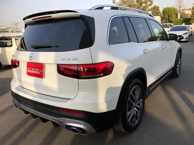 2021 Mercedes-BENZ GLB AMG 照片 63