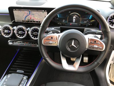 2021 Mercedes-BENZ GLB AMG 照片 29