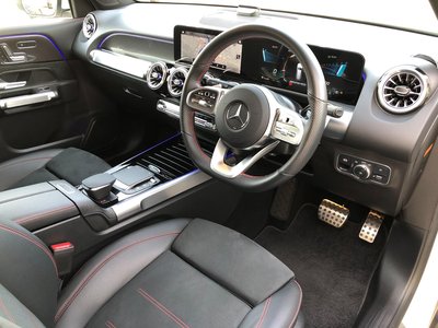 2021 Mercedes-BENZ GLB AMG 照片 28