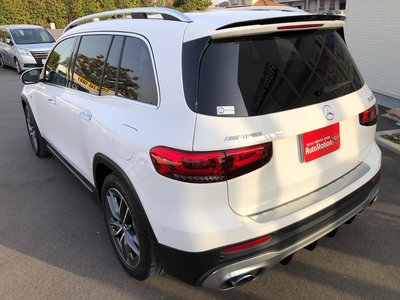 2021 Mercedes-BENZ GLB AMG 照片 61