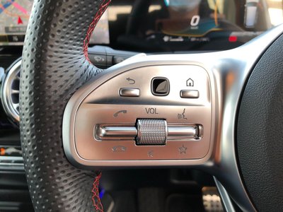 2021 Mercedes-BENZ GLB AMG 照片 31