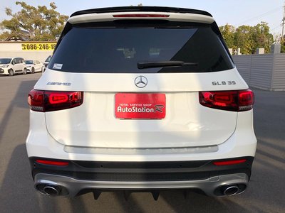 2021 Mercedes-BENZ GLB AMG 照片 62