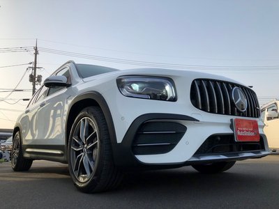 2021 Mercedes-BENZ GLB AMG 照片 58