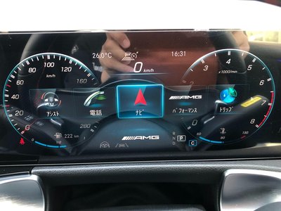 2021 Mercedes-BENZ GLB AMG 照片 11