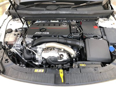 2021 Mercedes-BENZ GLB AMG 照片 59