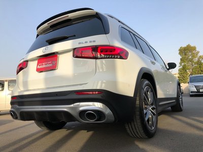 2021 Mercedes-BENZ GLB AMG 照片 64